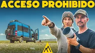 AQUÍ vive el LEOPARDO de las NIEVES, la RESERVA NATURAL más ANTIGUA de Kazajistán | EP76