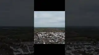 DJI mini 2 footage