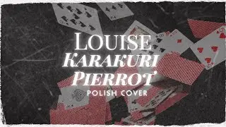 Hatsune Miku - Karakuri Pierrot (polish cover)