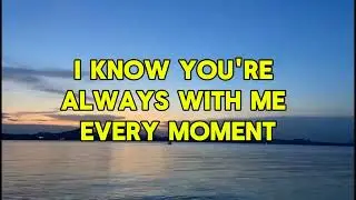 My Savior (Official Lyrics Video) - Fitchcode
