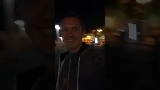 обзор вечернего Сухум