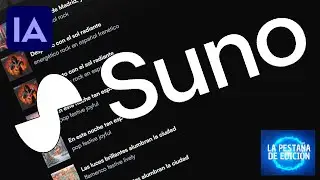 Cómo crear canciones con SUNO 🤖🎵