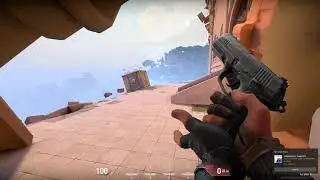 Valorant: Stuck at tutorial