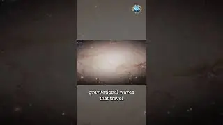 Gravitational Waves #shorts