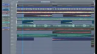 demo track