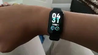 Amazfit Band 7 Unboxing