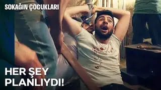 Halil Ağa'nın Adamları Yakalandı! - Sokağın Çocuklar 5. Sezon 3. Bölüm
