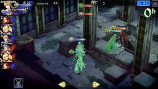 GvG 20.07.2020 Battle 1 Vs Cid, Engel and Ayaka.