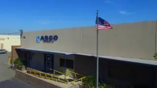 ASCO Drone Flyover