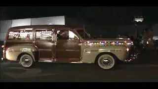 Montrose Colorado Parade of Lights 2017