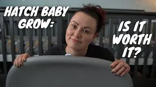 Hatch Baby Grow Smart Changing Pad and Scale Unbiased Review