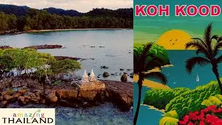 KOH KOOD - Thailande