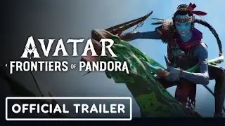 АВАТАР: Границы Пандоры 💥 AVATAR: Frontiers of Pandora 💥 Трейлер  💥 Игра 2022
