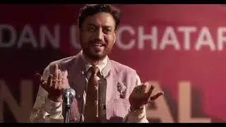 RIP Irfan Khan - Best Scenes, Best Dialogues Bollywood | Live Updates | Latest News | Breaking News