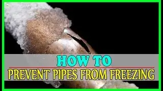 How To Prevent Your Pipes From Freezing In Winter? - Frozen Pipes Prevention | Best Home Remedies