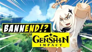 Offizielle Ban Warnung! - Genshin Impact Deutsch