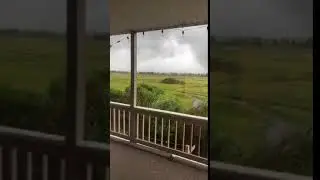 Tornado near Ocean City, N.J.