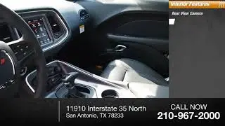2018 Dodge Challenger San Antonio TX 0H305265