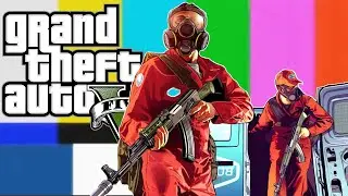 GRAND THEFT AUTO ONLINE | MISCELLANEOUS MOMENTS (Funny Moments)