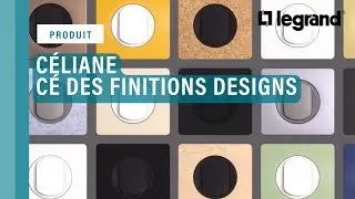 Céliane - Des finitions designs pour impulser la créativité