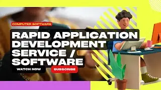 RADS - Rapid Application Development Service / Software to Download | Purwana Net