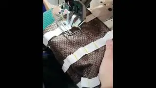 Закрепочная машина Juki