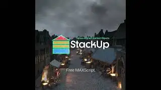 StackUp Medieval Ad