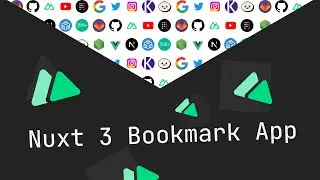 Build a bookmark manager with Nuxt 3, Zod and atdatabases/sqlite. ✨