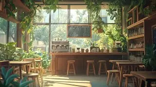 Cozy Coffee Shop Ambience – LoFi Beats for Study, Relax & Chill