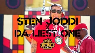 Sten Joddi x Da Liest One - I Came Up | Mic Check Iowa Performance 🔊