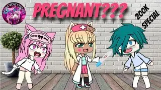 Gacha-200K Special Video Story! Angela's Life 10|Gachaverse Gacha Life Mini Movie