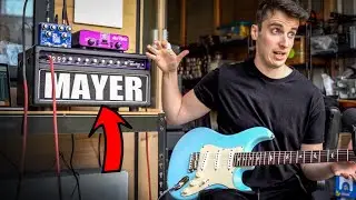 The Best ‘John Mayer’ Amp I’ve EVER Played!