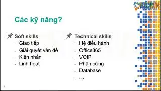 Community Workshop - IT Careers Beginning with Support