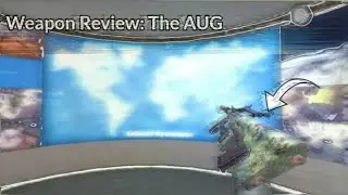 weapon review: The AUG