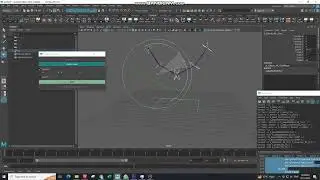 IK FK  Tool Script Maya Python