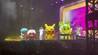 YOASOBI - BIRI-BIRI / ビリビリ (JAKARTA 2024)