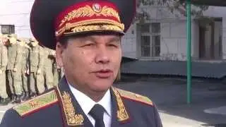 День милиции 2015 год