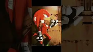 knuxouge edit ❤️ #shorts #knuxouge