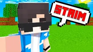 Minecraft, Lekin Siz Kutgan Strim