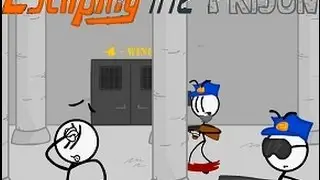 scaping de prison-enrique the master