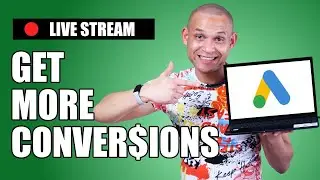 Ask me anything about Conversion Rate Optimisation in Google ads