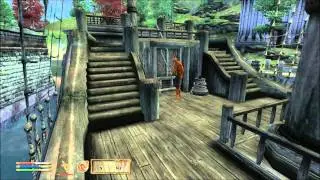 The Elder Scrolls IV: Oblivion Walkthrough w/Commentary Part 8
