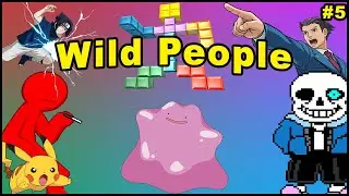 Trying Out More Crazy Characters! | Rivals Of Aether Funny Moments [#5]
