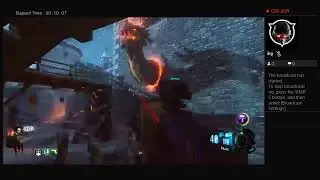 KillaDaThrilla24's Live PS4 Broadcast