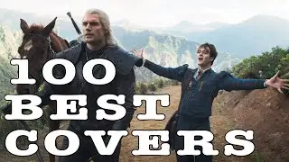 Toss A Coin To Your Witcher | 100 Best Covers