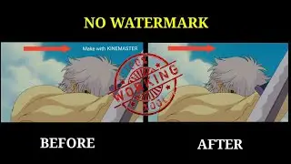 Download Kinemaster App No Watermark || 100% Working || Foxweb