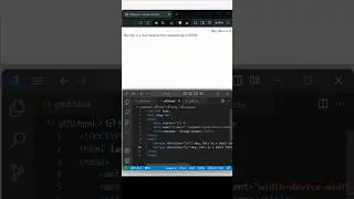 Learn To Create Marquee Tag in HTML! 