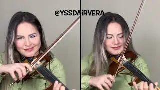 Despacito Violin Yssdair Vera