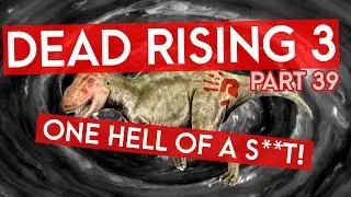 Dead Rising 3 - ONE HELL OF A S**T! (Instagib Gaming Let's Play)