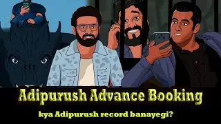 Adipurush advance booking